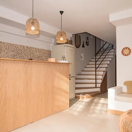 Lupa Alaçati Hotel *