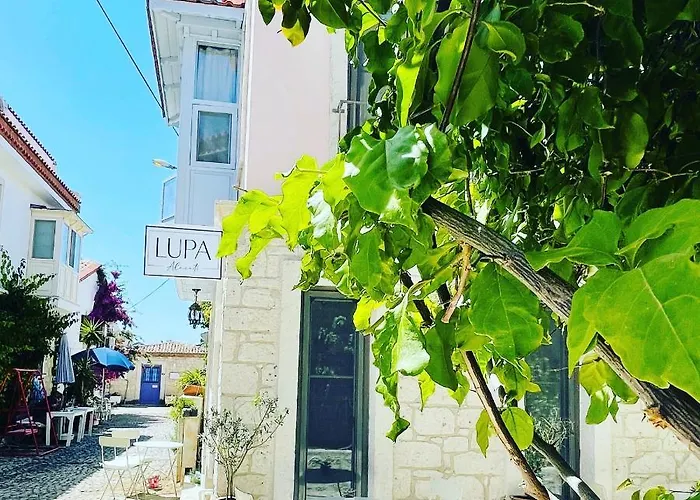 Lupa Alaçati * Çeşme