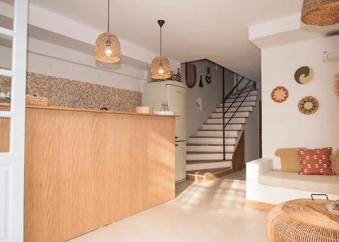 Lupa Alaçati Hotel *