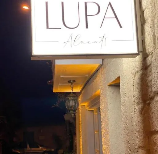 Lupa Alaçati