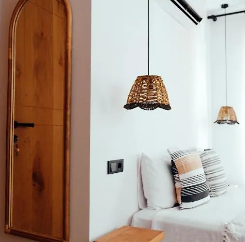 Hotel Lupa Alaçati Çeşme