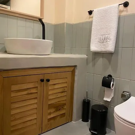 Lupa Alacati Hotel