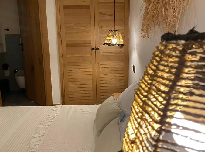 酒店 Lupa Alacati *